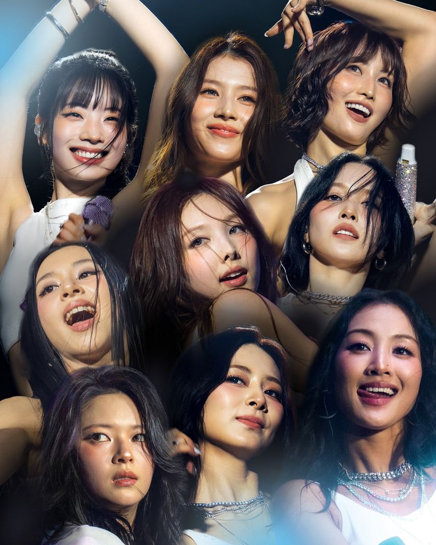 트와이스 LOLLAPALOOZA
