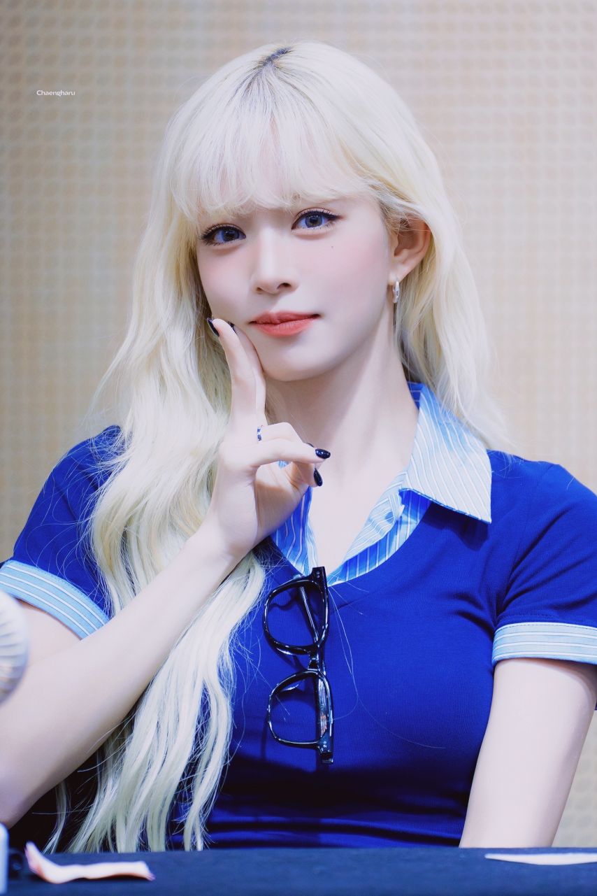 프로미스나인 이채영