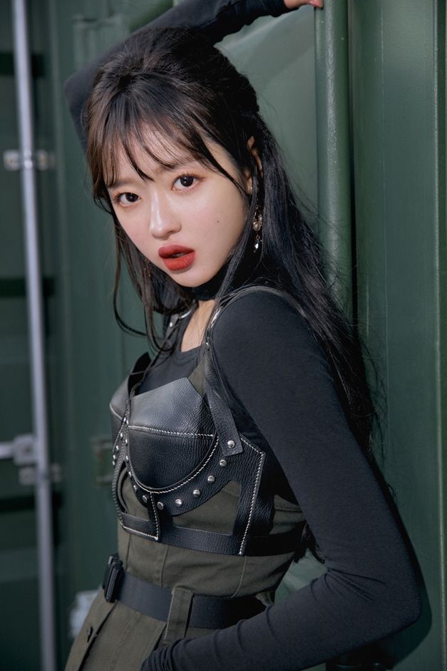 오마이걸-유아