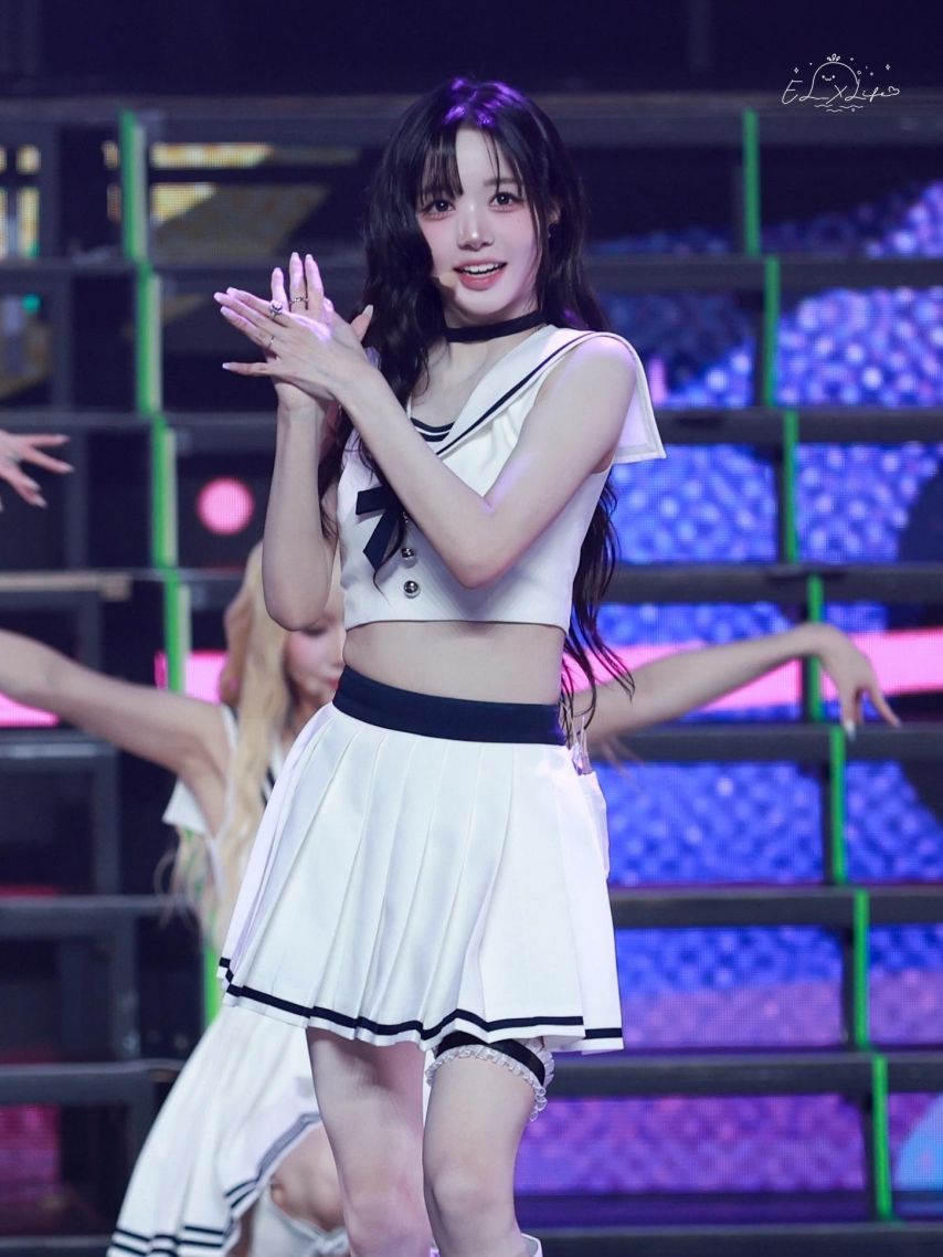 트리플에스 김채원