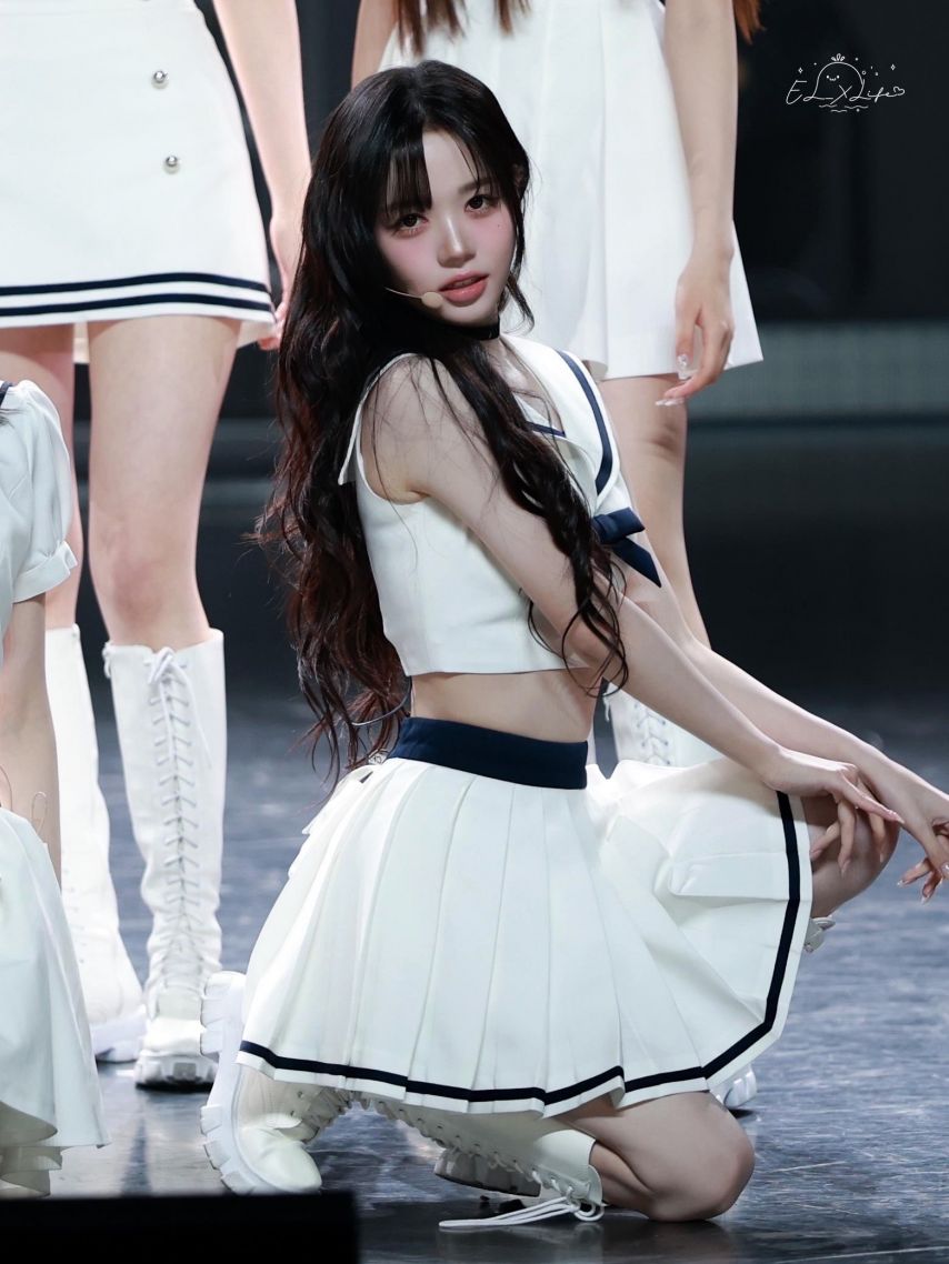 트리플에스 김채원