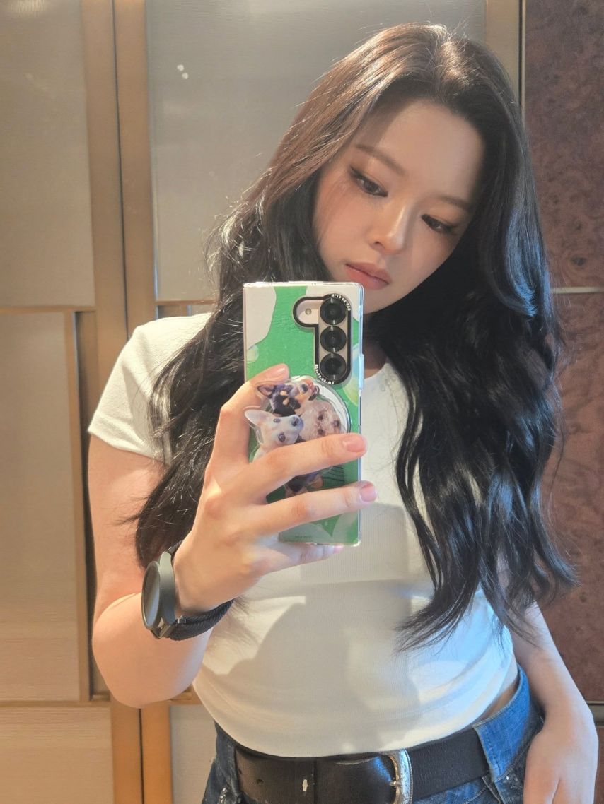 트와이스 인스타-정연