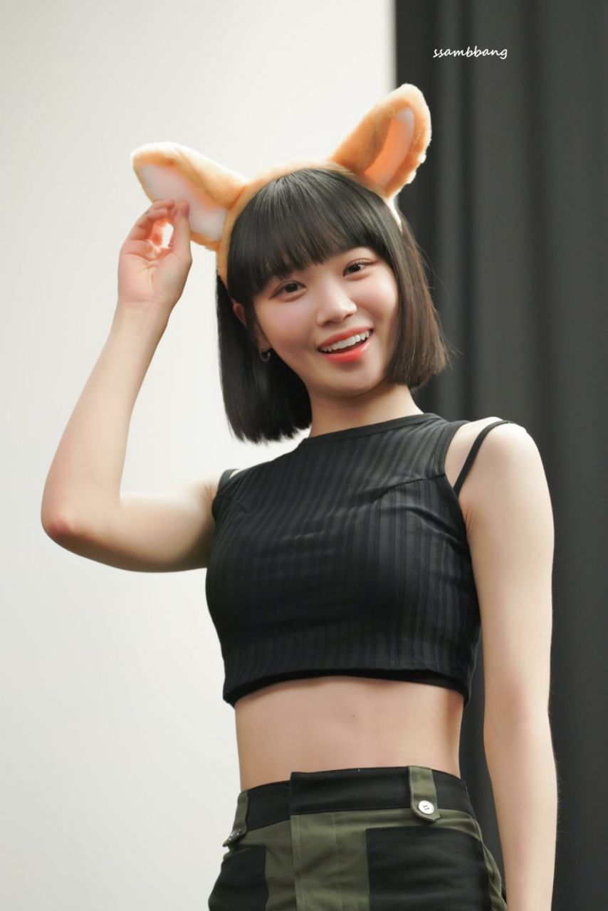르세라핌 김채원