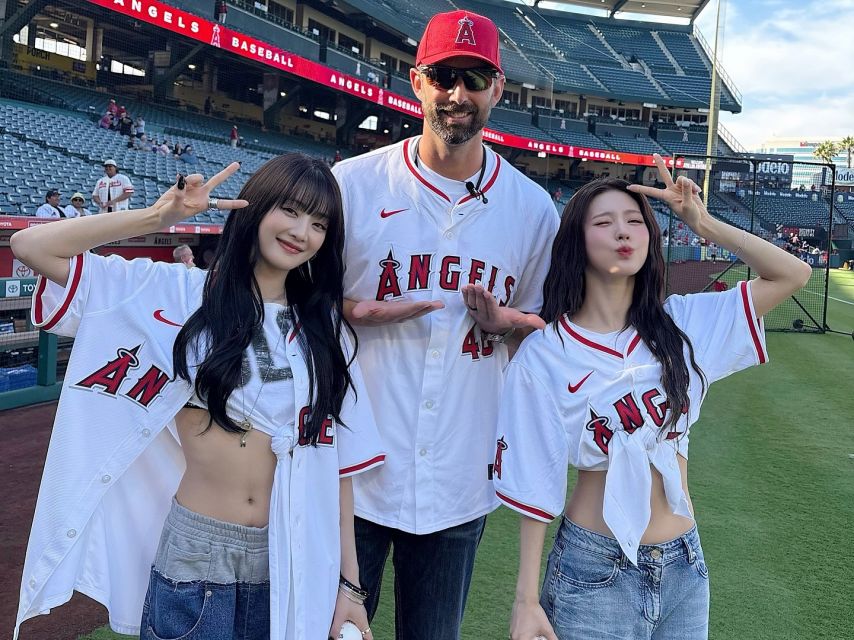 아이들 민니 SNS