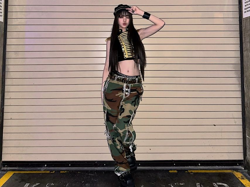 아이들 민니 SNS