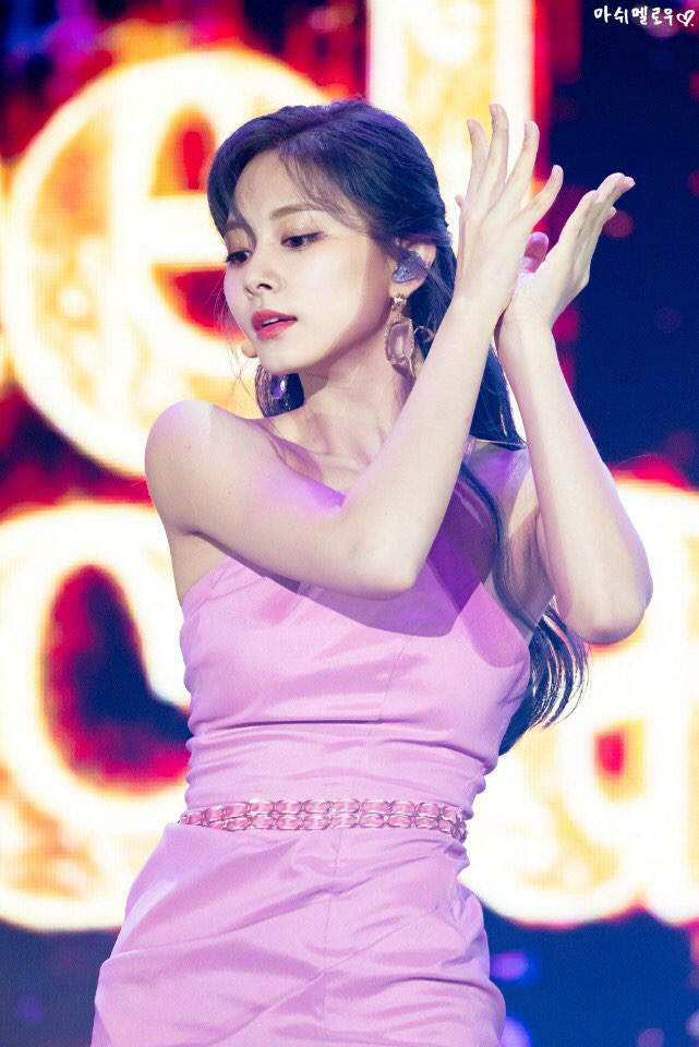 트와이스 쯔위