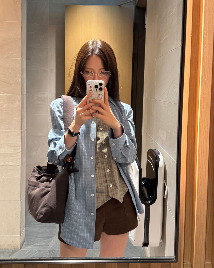 효민 SNS
