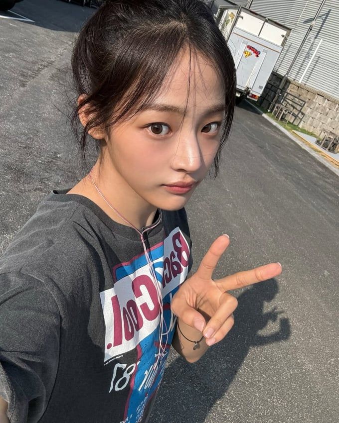 뉴진스-민지