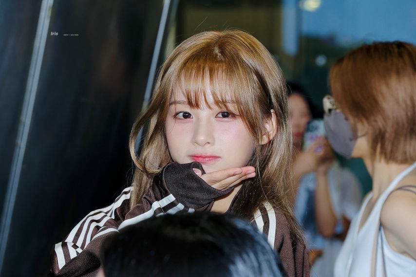 엔믹스 설윤