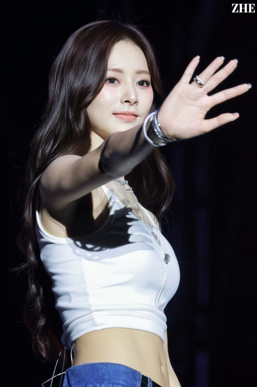 트와이스 쯔위