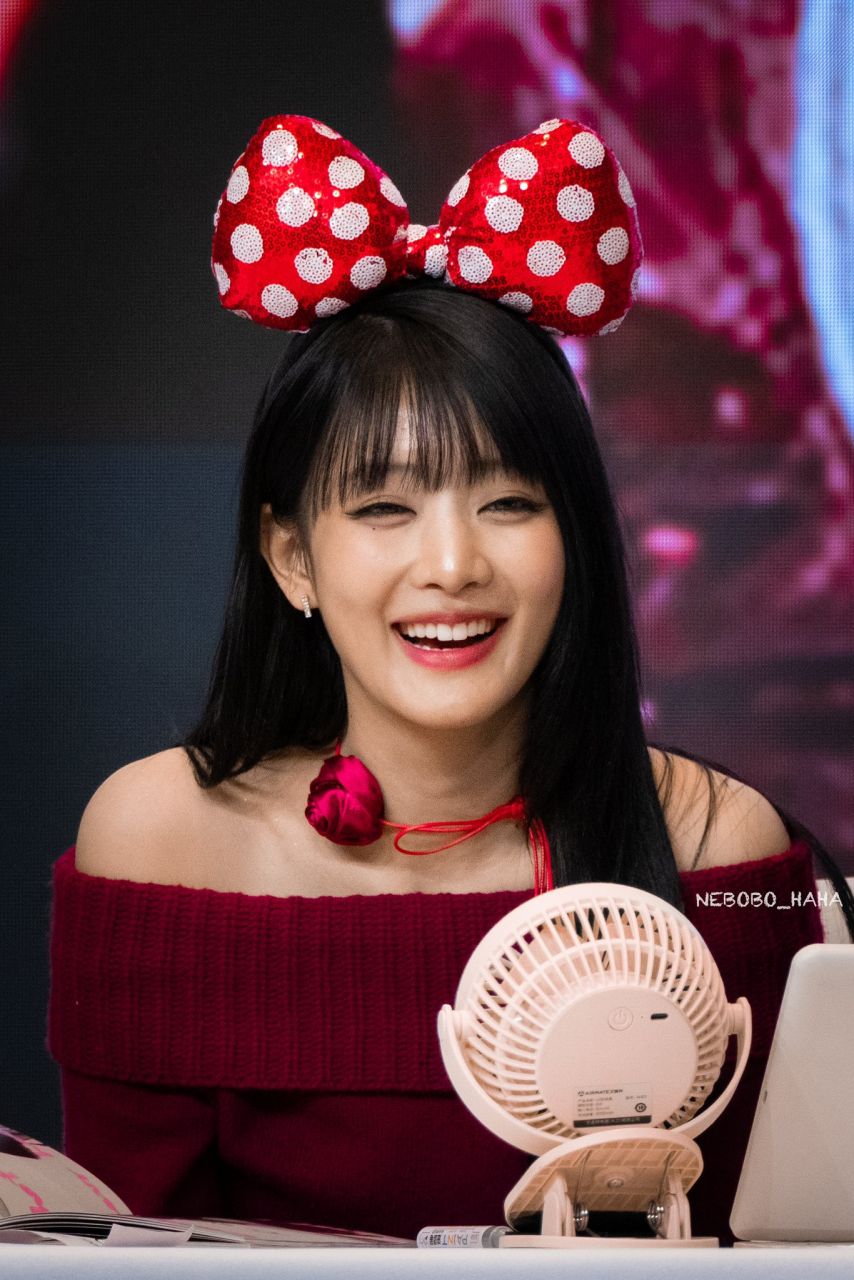 아이들 민니