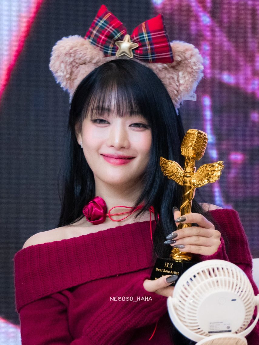 아이들 민니
