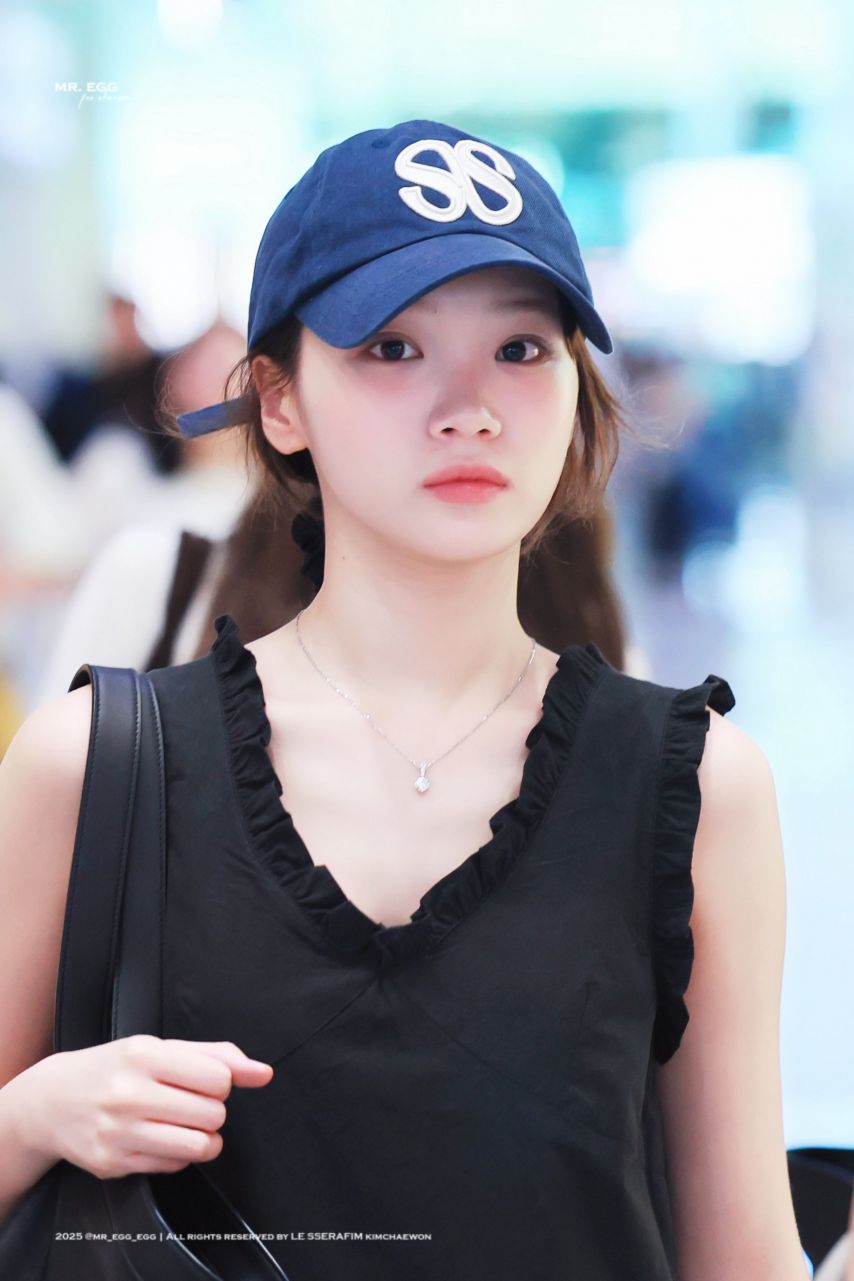 르세라핌 김채원
