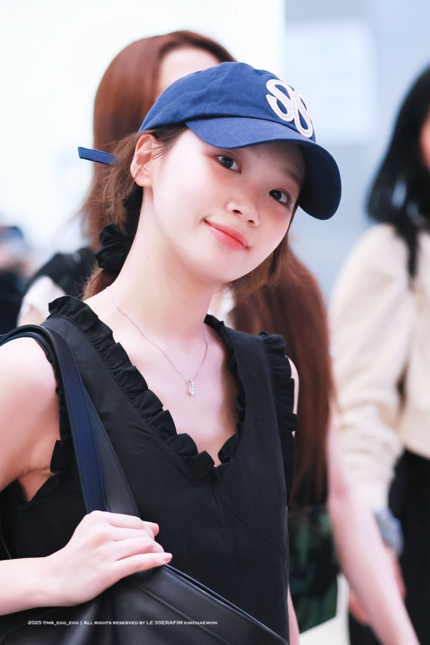 르세라핌 김채원
