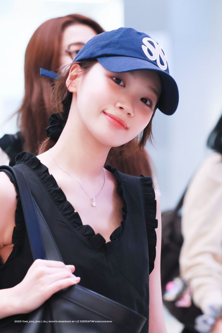 르세라핌 김채원