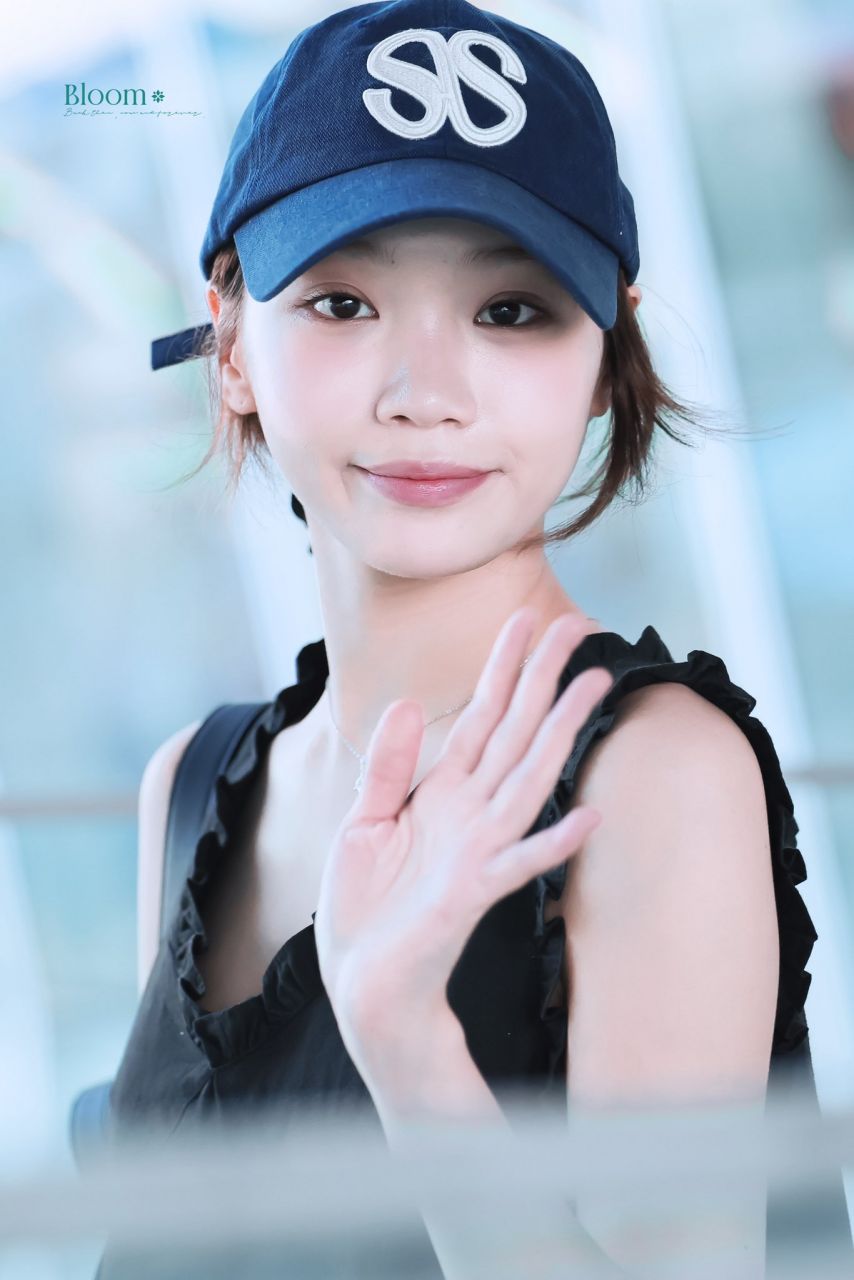 르세라핌 김채원