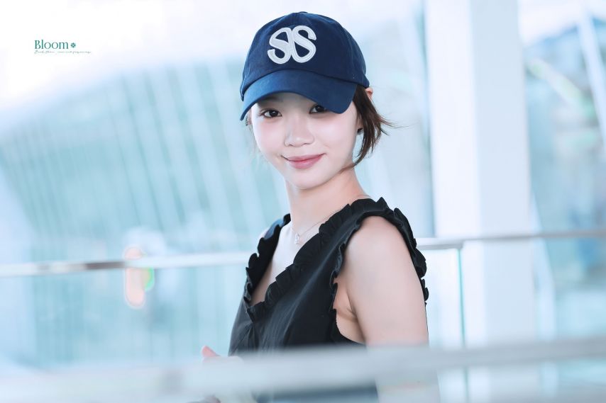 르세라핌 김채원