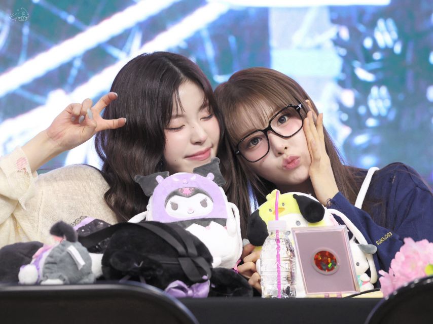 엔믹스 지우 규진