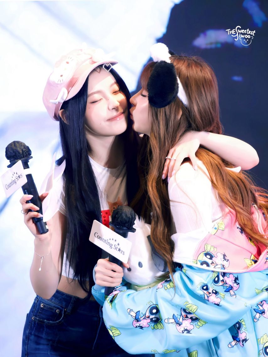 엔믹스 지우 규진