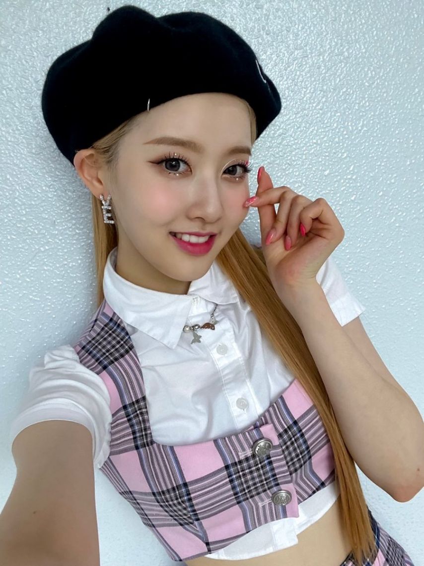 스테이씨-시은