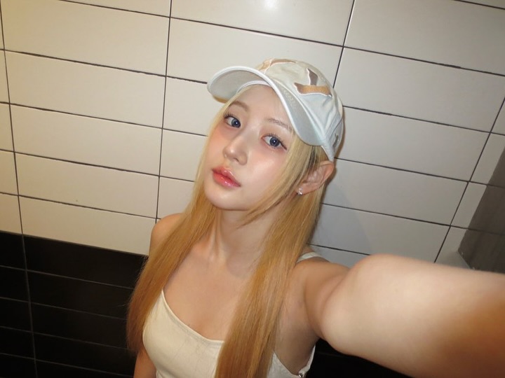피프티피프티 예원