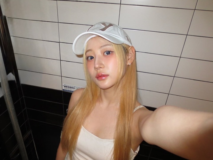 피프티피프티 예원