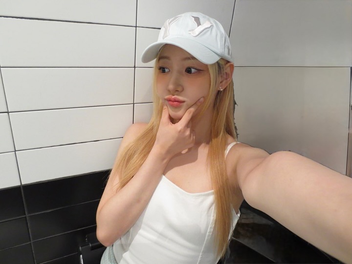 피프티피프티 예원