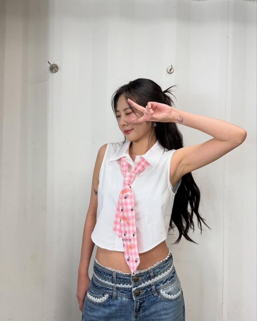 볼빨간사춘기 안지영