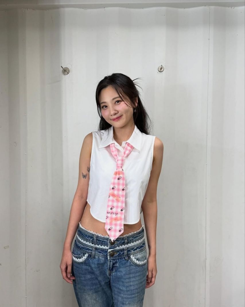 볼빨간사춘기 안지영