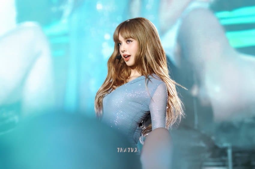 [블랙핑크] 리사