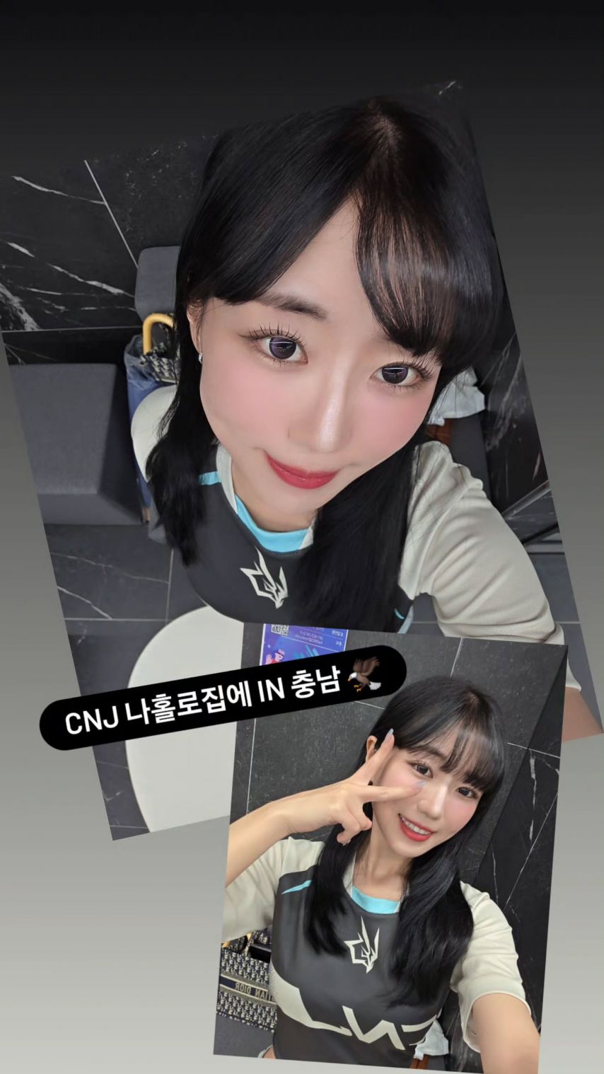 천시아 캐스터