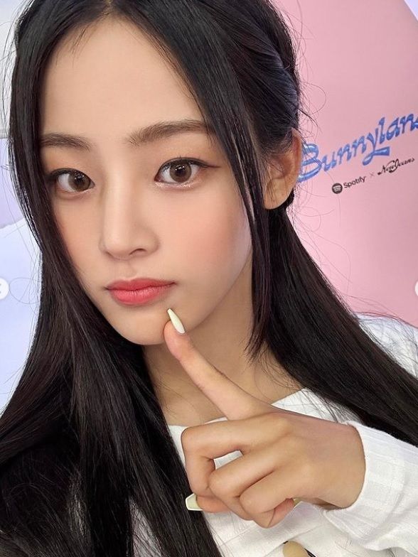 뉴진스-민지