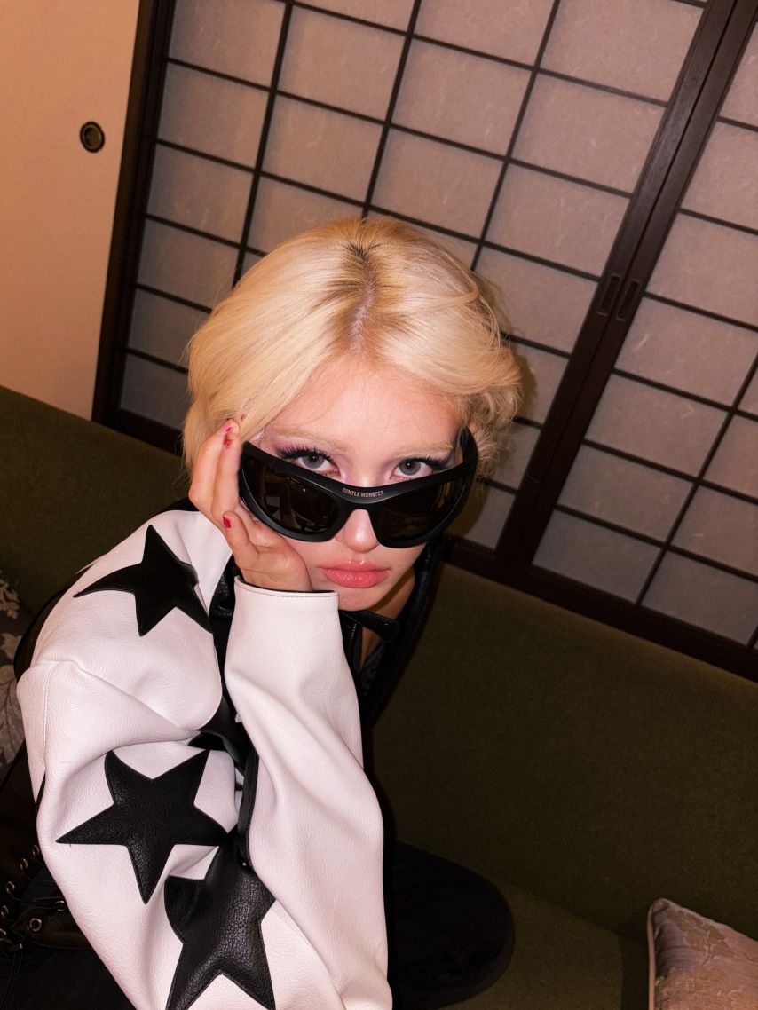 전소미 인별
