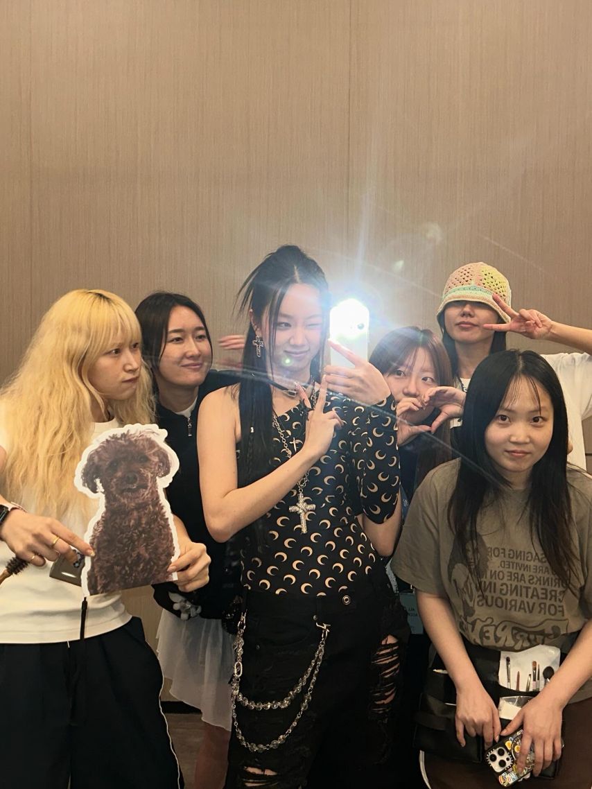 혜리 인별 팬미팅 자카르타