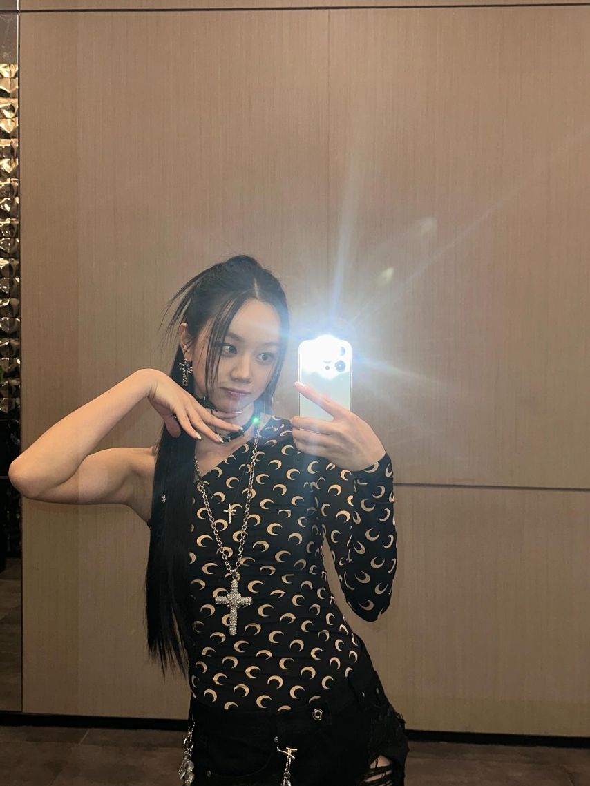 혜리 인별 팬미팅 자카르타