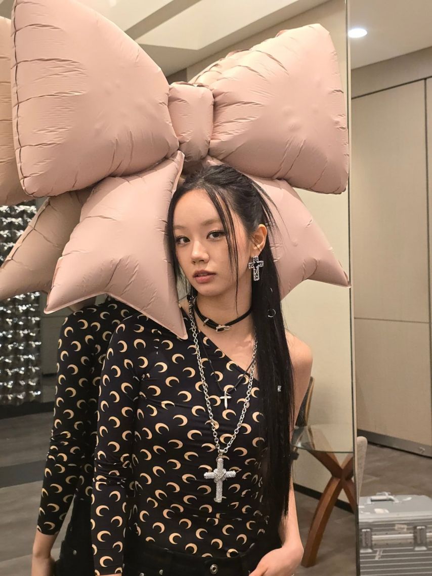 혜리 인별 팬미팅 자카르타