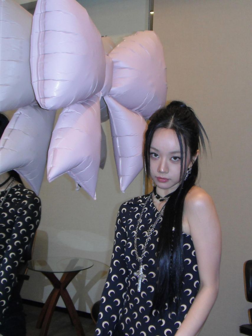 혜리 인별 팬미팅 자카르타
