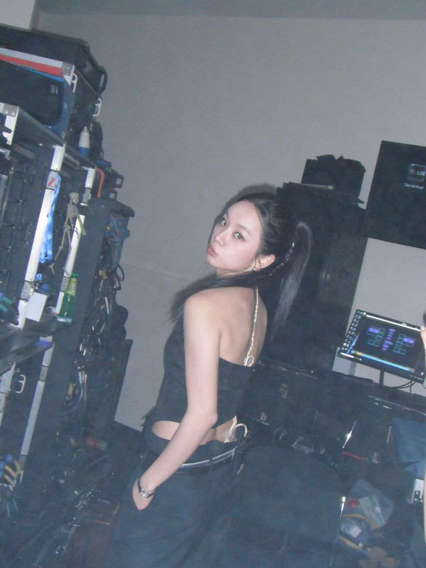 혜리 인별 팬미팅 자카르타