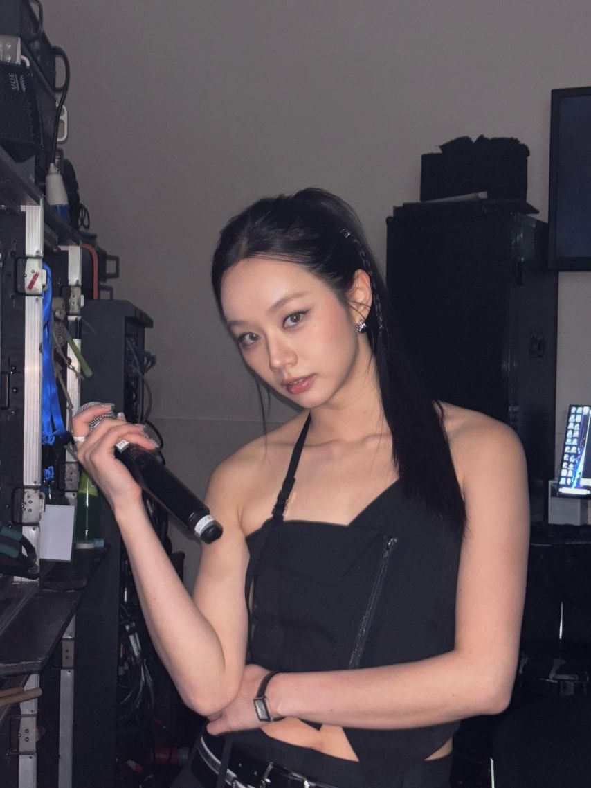 혜리 인별 팬미팅 자카르타