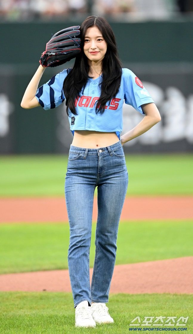 아린 오마이걸 롯데시구