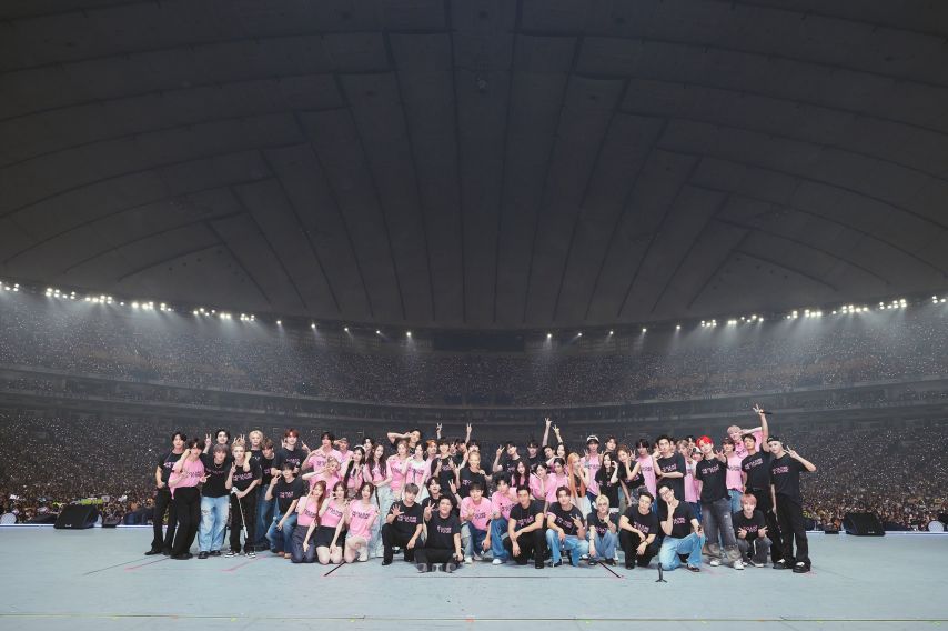 레드벨벳,에스파 SMTOWN
