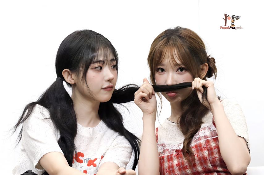 [QWER] 마젠타&히나