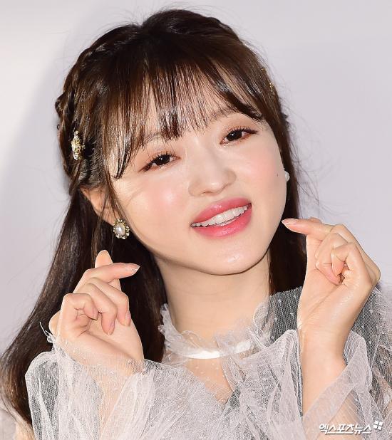 오마이걸-유아