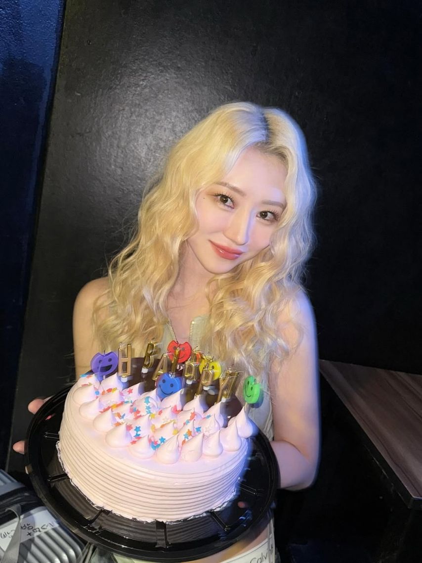 드림캐쳐 수아 SNS