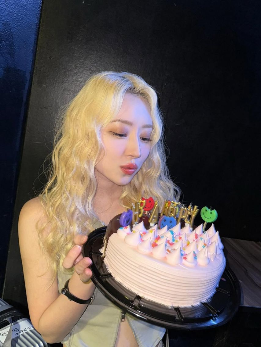 드림캐쳐 수아 SNS