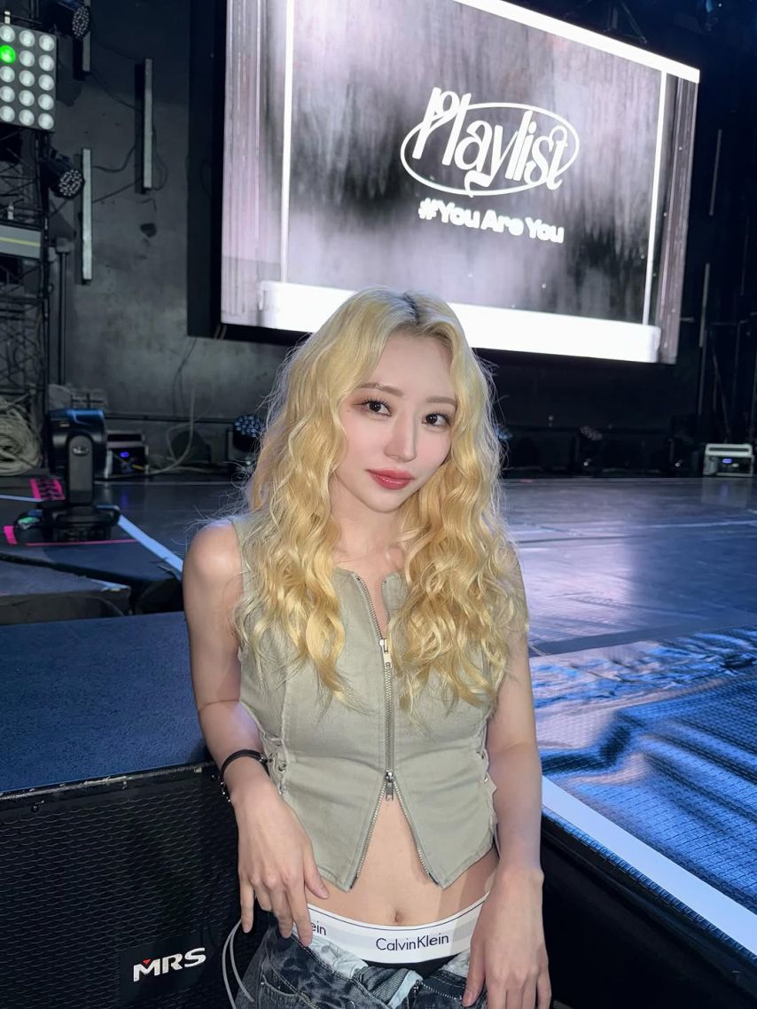 드림캐쳐 수아 SNS