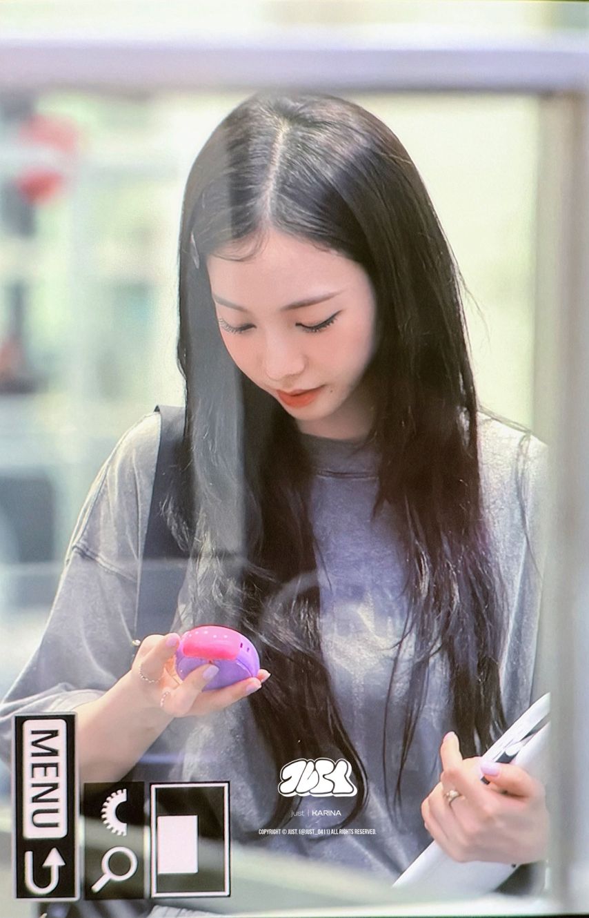[에스파] 카리나