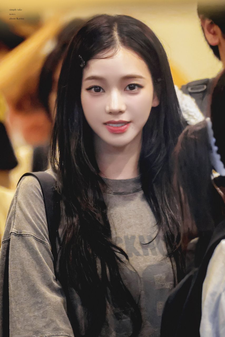 [에스파] 카리나