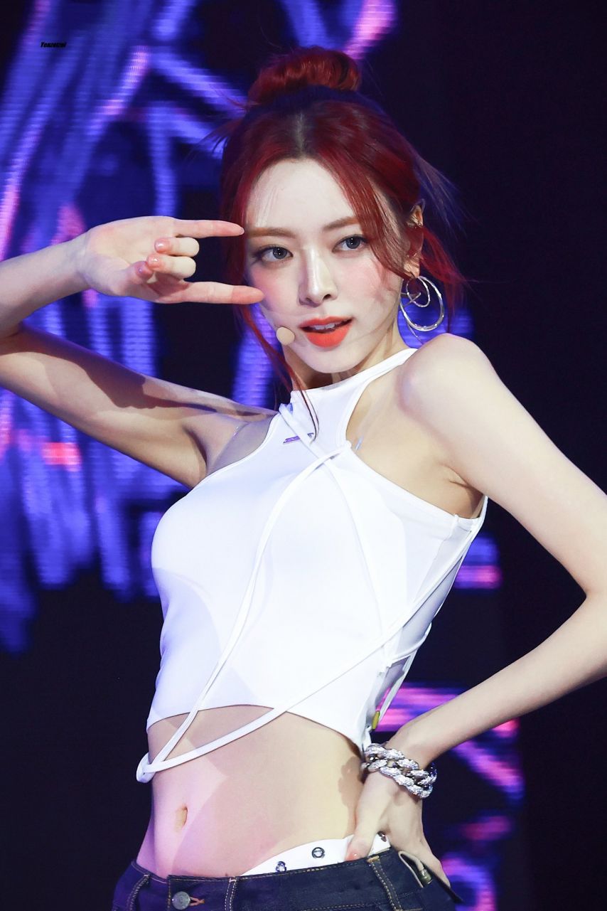 유나 ITZY있지