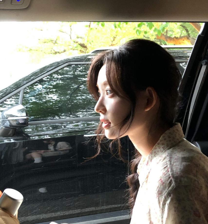 최윤지 인스타